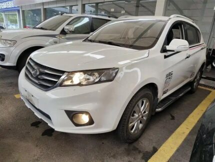 X5 Landwind: Quality Used Vehicles from China Worldwide