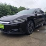 Xe BYD Han 2025: Quality Chinese Electric Car Used