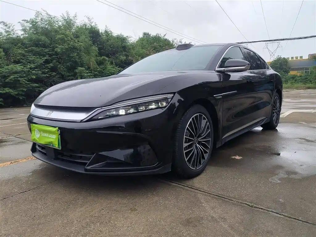 Xe BYD Han 2025: Quality Chinese Electric Car Used Xe BYD Han 2025: Quality Chinese Electric Car Used