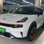 Xe Ô Tô Lynk & Co 06: Innovative New Chinese EV for Global Markets