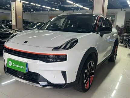 Xe Ô Tô Lynk & Co 06: Innovative New Chinese EV for Global Markets