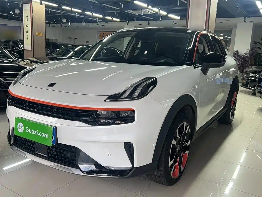 Xe Ô Tô Lynk & Co 06: Innovative New Chinese EV for Global Markets Xe Ô Tô Lynk & Co 06: Innovative New Chinese EV for Global Markets