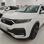 XR V Honda Second Hand Car in China Export 2020