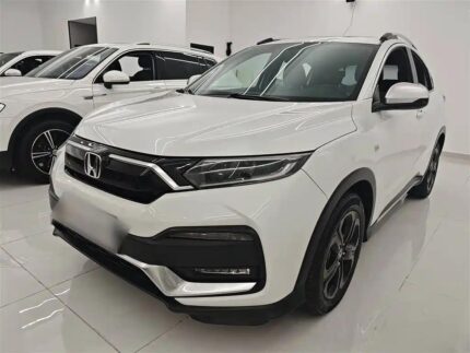 XR V Honda Second Hand Car in China Export 2020