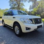 Y62 Nissan Patrol: Demanded Biggest Used Car Market in China