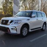 Y63 Nissan Patrol: Innovative Buy Used Car China