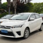 YARiS L Zhixuan 2016 1.5E Automatic Sport Edition — HainaAuto,China used car exports