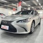 Your Dream Lexus ES 2021 Awaits - China