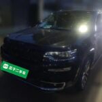 ZJ Jeep Grand Cherokee 2020: Chinese Car EV Export
