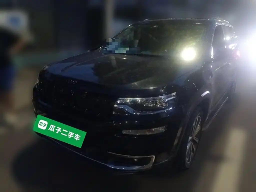 ZJ Jeep Grand Cherokee 2020: Chinese Car EV Export ZJ Jeep Grand Cherokee 2020: Chinese Car EV Export